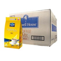 맥스웰하우스 커피믹스 마일드 180Tx4개(1박스), 11.8g, 180개, 4개