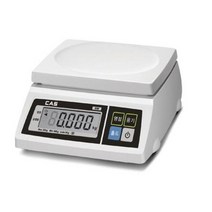 카스 전자저울 산업용 해썹 HACCP CAS SW-1S 2KG 5KG 10KG 20KG 30KG 추천 구매 교정 수리, SW-20kg