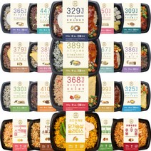 더슬림잇 혼합21팩21종 식단 관리 도시락 [닭가슴살 샐러드 현미밥 볶음밥 간편식 냉동도시락 날씬한도시락 시즌1 2]