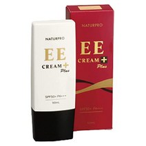 파운데이션추천 일본 네이처 프로이 크림 플러스 1.7 fl oz(50 ml) 베이지)