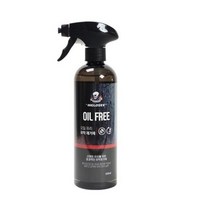 하이글로씨 오일 프리 유막제거제, 1개, 500ml