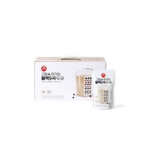 서울우유 고칼슘 무가당 블랙9곡 두유 190mlX20팩 - 추천
