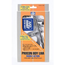 GSI 군제 에어브러쉬 플래티넘 프로콘보이 5호 LWA 더블액션 PS266 0.5mm