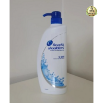 헤드앤숄더 딥 클린 샴푸, 1700ml, 5개