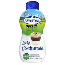ASTURIAN 오스트리안 콘덴스드 밀크 400g 4개