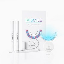 치아미백 셀프 미백겔 화이트닝패치 ivismile 라이트 led 장치 젤 세트 홈 세척 키트 선물 상자 무선 충전 펜, 협력사, 하얀색