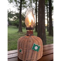 감성 캠핑 용품 소품 바운스 호롱 이소가스 랜턴 차박 홈 옥상 베란다, 바운스 호롱랜턴