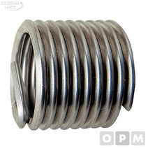 [P1N] 필텍 코일인서트 5x0.8x1.5D 100EA / 부품 소모품 자재 파츠 ( P1N / 75918EA )