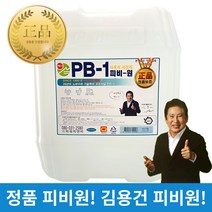 피비원 프리미엄 오렌지 20L 골드 식당후드 바닥청소 주방 화장실 기름때제거 다목적클리너, 정품 피비원 20L