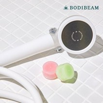 향기샤워3개월 세트(비타샤워기+향비타볼2개) 온오프샤워기바디빔, 단품없음