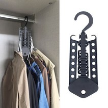 [키멘션] 접이식 아이디어 옷걸이, ONE_COLOR／FREE