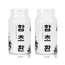 함초환 염초 산호초 신초 복초 퉁퉁마디 300g 2통, 단품, 단품