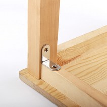 가구 선반대 책상 DIY 수리 보강 보수 제작 부속 내식 스테인리스 철물 90도 L ㄱ 자 기역자 고정 모서리 코너철 꺽쇠 클램프 받침대 코너쇠 30X30X16