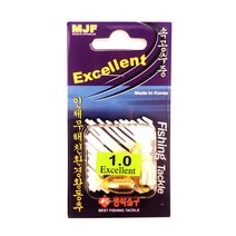 조이사낚시 MJF 친환경 속공수중봉돌 3B 5 0