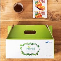 [천시원감]늙은호박즙 호박차 임산부호박즙 30포 산후조리 붓기관리, 상세페이지 참조, 상세페이지 참조