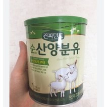 [아이배냇] 컨피던트 순산양분유 1단계 400g 1개