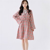 코지 여자 캐주얼 20대 30대 차이나카라 프릴 미니원피스