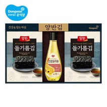 [추석선물세트] 동원 양반김 혼합3호 986g / 명절선물세트 대량구매문의