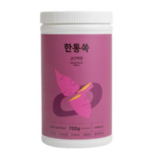 한통쏙 단백질 쉐이크 고구마맛, 6개, 700g