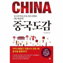 중국도감, 상품명
