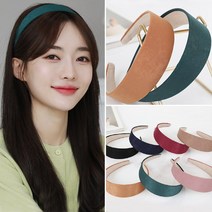 예쁜 톡톡 머리띠 예쁜머리띠 명품 여자 여성 얇은 넓은 공주 헤어밴드