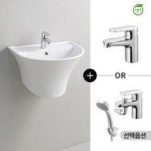 대림 세면기+수전 퀵 교체세트C 단품세트 부분시공 (시공포함), 세면수전(기본)/방문설치(시공 포함)