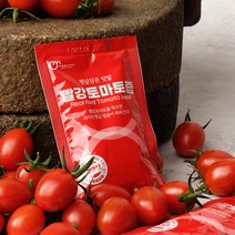 [사이다마트] 국산 빨강 토마토즙 120ml 30팩 대추방울토마토