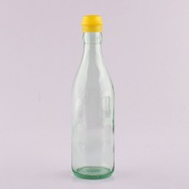 청참기름 350ml 40개 (약 지름 6.2cm x 높이 20.9cm x 마개 2.6m), A1-청참기름 350ml 빨강/노랑캡반 40개-1박스, 4개