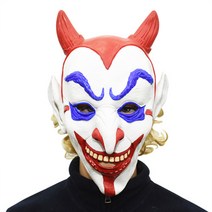 입체가면 데빌삐에로 가면 캐릭터, 1개