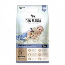 프로폴리스함유 댕댕이 건강사료 5kg 소형견 개밥