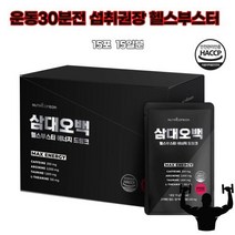 녹용 헬스부스터 헬스부스터 에너지음료 고카페인 과라나 지닌 스포츠 알기닌 운동전 타우린 블랙마카