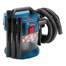 보쉬 GAS18V-10L 충전 18V 청소기 본체 베어툴, 1개