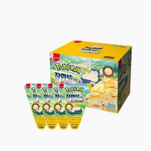 삼립 포켓몬 잠만보의 빅피자(불닭피자 4팩 + 고르곤졸라피자 4팩), 불닭피자4팩+고르곤졸라피자4팩