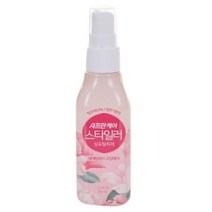 샤프란케어 스타일러 핑크은은한향 100ml 정전기방지 휴대용 섬유탈취제, 1개