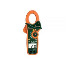 Extech EX810NISTL 1000A 클램프 미터 적외선 온도계 포함 USA 미국