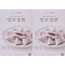 앙꼬절편 1440g / 아이스박스 꼼꼼포장 / 트레이더스 추천템