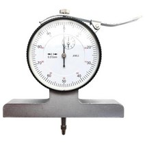 블루텍캘리퍼 다이얼깊이게이지 BD7211 200mm/0.01