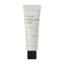 써클로지 피-서클 멜팅 아쿠아 크림, 50g, 4개