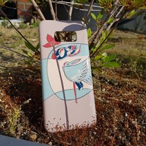 [무광]하늘과바람과별과시 윤동주 초판본 시집 휴대폰 케이스/인스타그램 추천 최신 스마트폰 케이스, 아이폰6+, 선택옵션