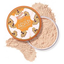 Coty Airspun 루즈 페이스 파우더 반투명 240179, 4.60 Ounce (Pack of 1), Honey Beige