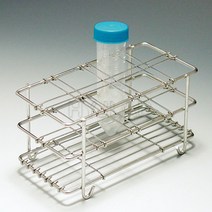 고려에이스 스텐 원심관랙 튜브랙 50ml (16홀 4x4)