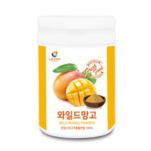 뉴트로웨이 와일드망고추출분말100% 200g 망고다이어트 아디포넥틴 와일드망고씨앗분말 가루 파우더 DIET 보조제 추천, 1개
