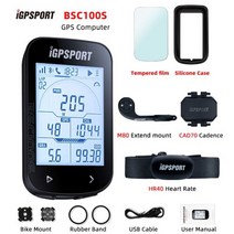즈위프트 케이던스 센서 쯔위프트 속도 IGPSPORTBSC100S BSC200 bluetooth 5.0ant 스포츠 사이클 컴퓨터 스피드 심박수 작동, 100S Group D 2
