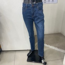 닉스 남 저온스 DM톤 워싱 1/2인밴딩 뉴슬림핏 NAM DDN111-1