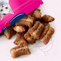 새임 캣얌 연어 오메가3 40G 아기고양이간식 고양이선물 고양이영양간식