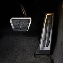 BMW 7시리즈 G11 G12 순정형 페달, 03. 풀셋 (3시리즈), B TYPE (퍼포먼스)