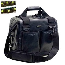 쿨러 가방 보냉 가방 캠프 대용량 쿨러 박스 아웃도어 보온 보냉 소프트 박스 숄더 발수 내수 컨테이너 알버틀 블랙 블랙 제트 블랙