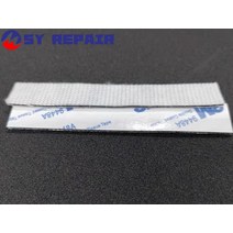 Laser Scanner Unit Cleaning Sponge Seal For Konica Minolta Bizhub C220 C360, 02 5pcs Thick
