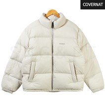 커버낫 공용 RDS 씨빅 다운 숏 푸퍼 CO2204DP01-IV