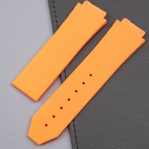 H브랜드 시계 호환 빅뱅 25x19mm 실리콘 시계줄 우레탄 스트랩 루버 러버 워치 밴드 줄질
